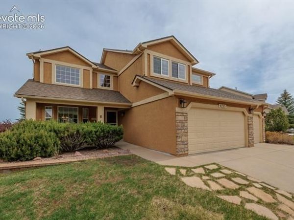 9215 Chetwood Drive, Colorado Springs, CO 80920