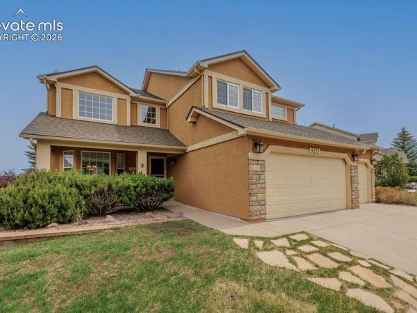 9215 Chetwood Drive, Colorado Springs, CO 80920