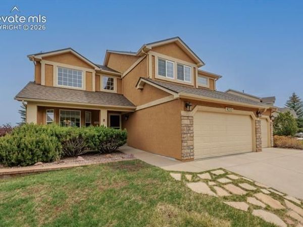 9215 Chetwood Drive, Colorado Springs, CO 80920