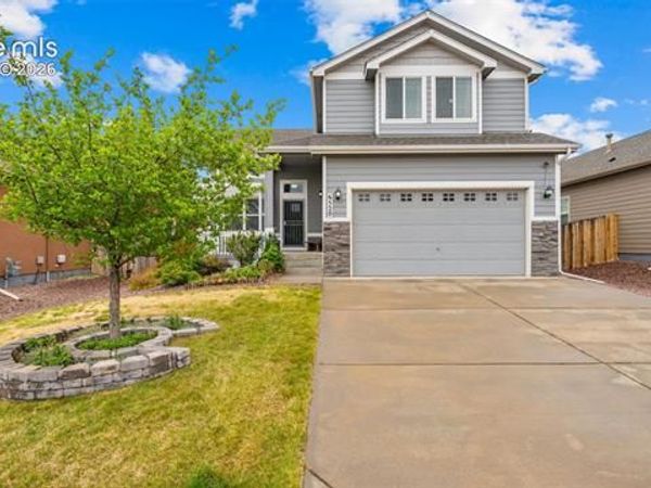 6520 Edmondstown Drive, Colorado Springs, CO 80923