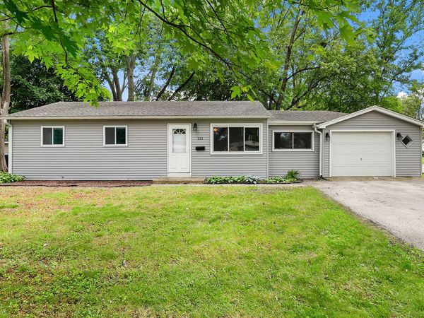 231 W 35th Street , Steger, IL 60475