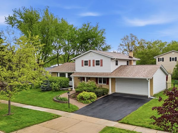 4065 Winston Drive , Hoffman Estates, IL 60192