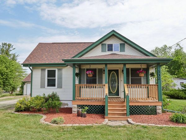 332 E Madison Ave, Milton, WI 53563