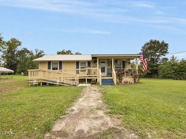 15948 SW Charlie Wood Road , Blountstown, FL 32424
