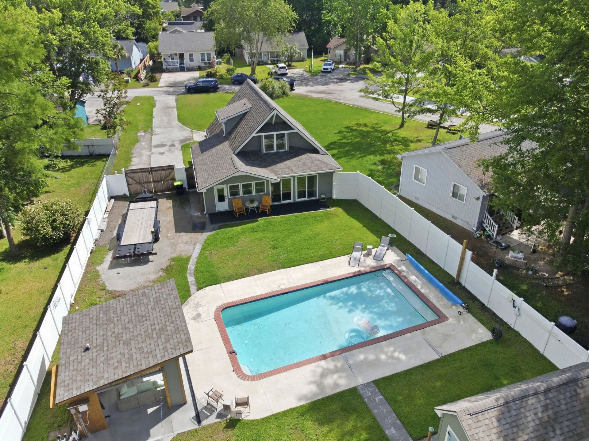 1406 Winddrift Ct. Photo 41
