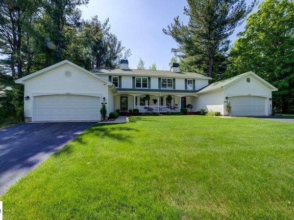 5452 Millbrook Drive, Unit 2, Williamsburg, MI 49690