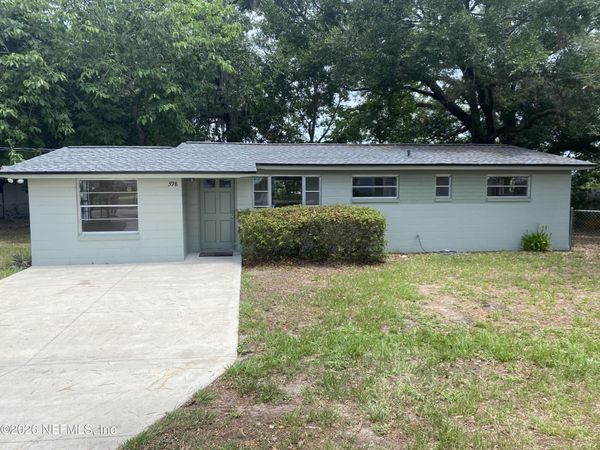 398 TOCCOA Road, Orange Park, FL 32073