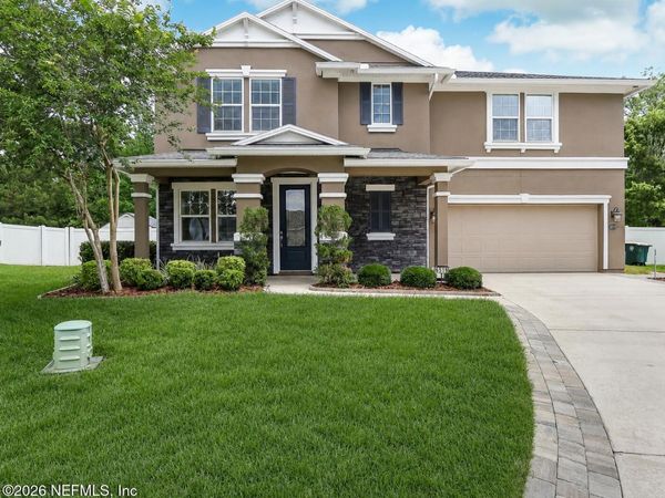 6519 CYPRESS CROSSING Court, Jacksonville, FL 32259