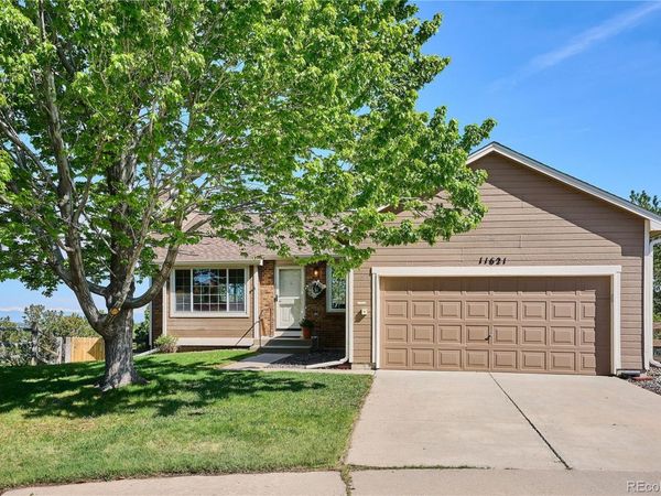 11621 Laurel Lane , Parker, CO 80138