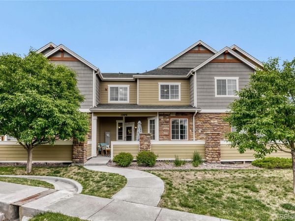 12876 Jasmine Street , Unit E, Thornton, CO 80602
