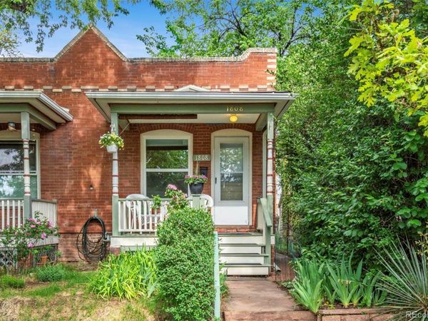 1808 S Pennsylvania Street, Denver, CO 80210