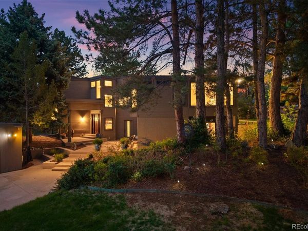 9855 E Dorado Avenue , Greenwood Village, CO 80111