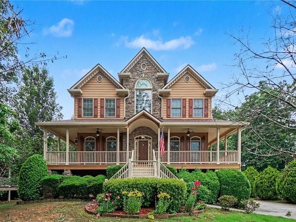 13 River Walk Parkway, Euharlee, GA 30145