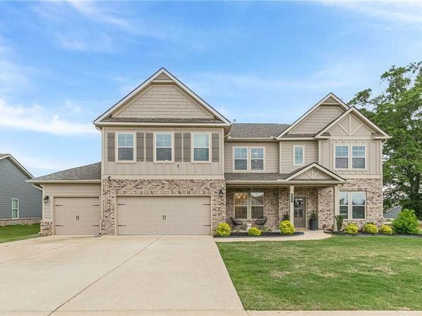 830 Orwell Drive , Stockbridge, GA 30281