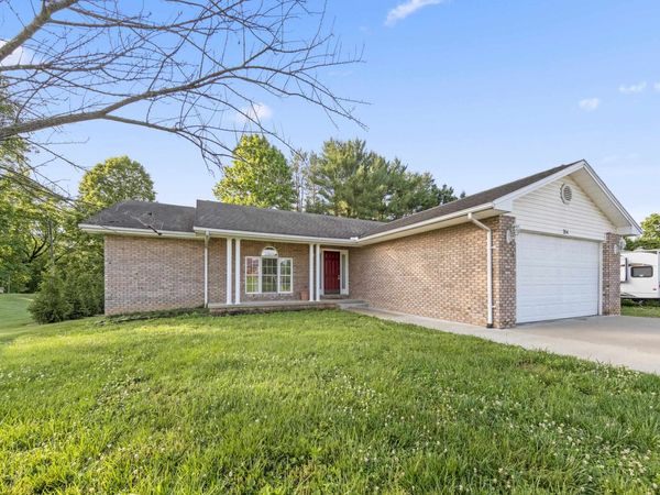 254 Second Street , South Shore, KY 41175