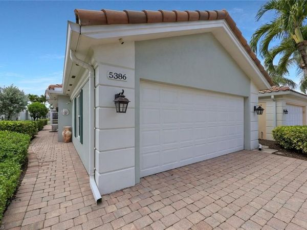 5386 Guadeloupe WAY, NAPLES, FL 34119