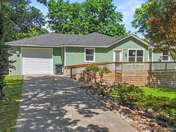 403 N Jones Road, Tahlequah, OK 74464