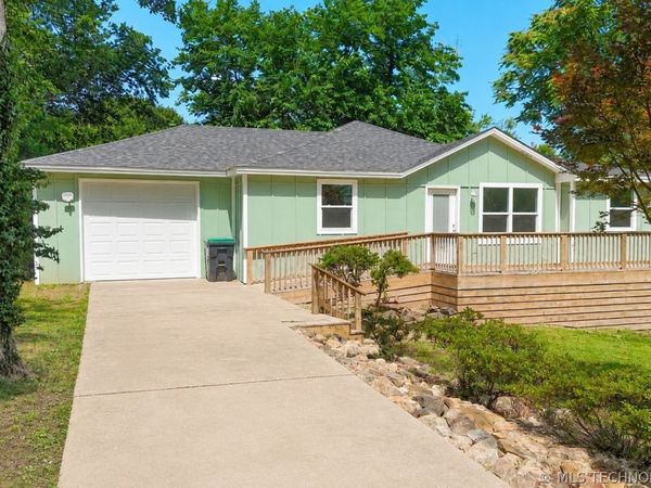 403 N Jones Road, Tahlequah, OK 74464