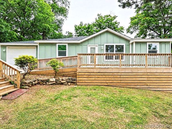403 N Jones Road , Tahlequah, OK 74464