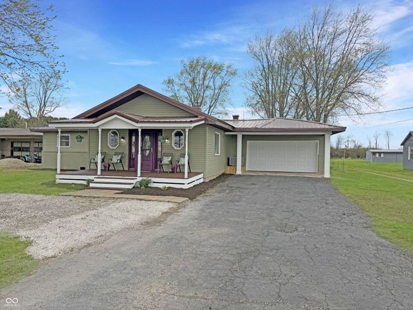 602 E Pike Street, Kirklin, IN 46050