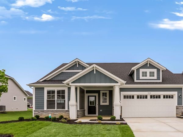 7224 Rose Hill Avenue, Brownsburg, IN 46112