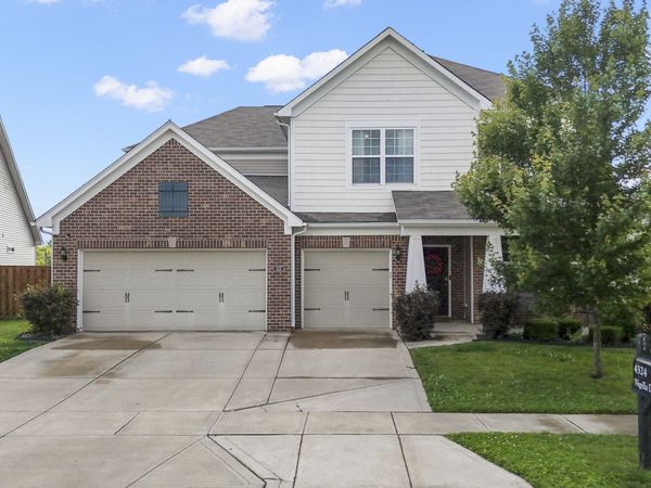4324 Nigella Drive , Plainfield, IN 46168