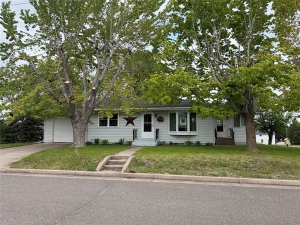 116 E Wisconsin Avenue, Grantsburg, WI 54840