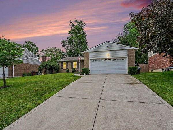 8496 Coran Drive, Anderson Twp, OH 45255