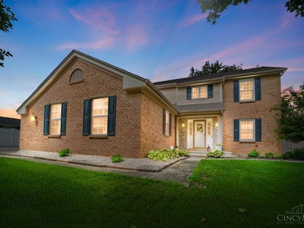 5081 Parkside Drive, Mason, OH 45040