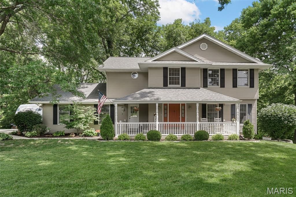 5 Wolf Creek Court, Saint Peters, MO 63376 Main Photo