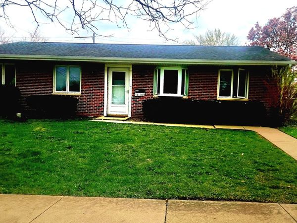 5199 Elmwood Road, Oak Forest, IL 60452