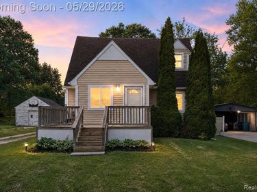 12463 W Lennon Road, Clayton Twp, MI 48449