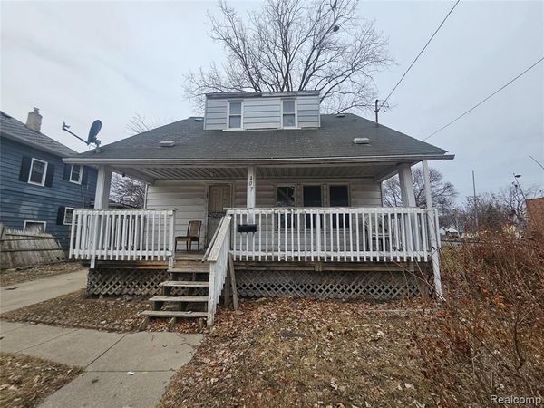 407 E 12th Street , Flint, MI 48503