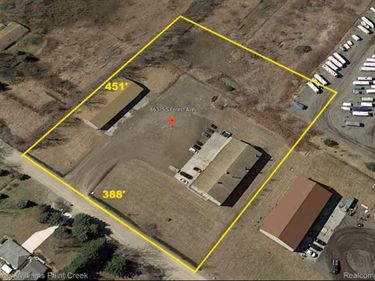 66375 S Forest Avenue, Lenox Township, Mi 48050