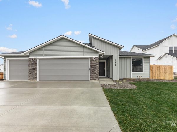 16585 N Shorthorn Lp, Nampa, ID 83651