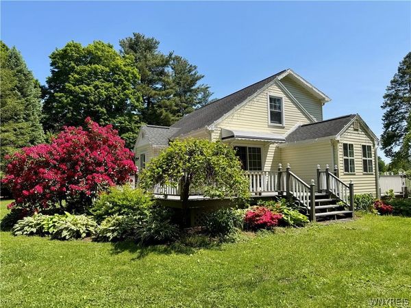 1355 Brant North Collins Road, North Collins, NY 14111