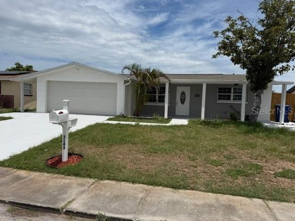 3143 PINON DRIVE , HOLIDAY, FL 34691