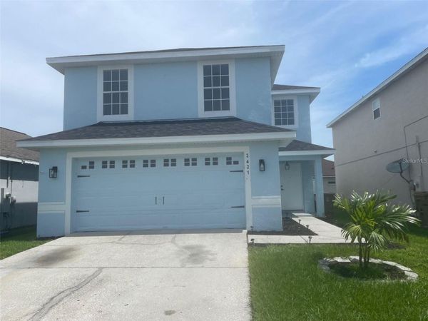 2421 ASHECROFT DRIVE , KISSIMMEE, FL 34744