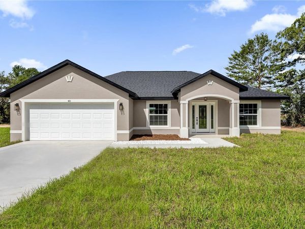 40 OLIVE CIRCLE , OCALA, FL 34472