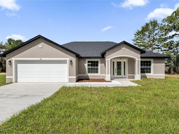 40 OLIVE CIRCLE , OCALA, FL 34472