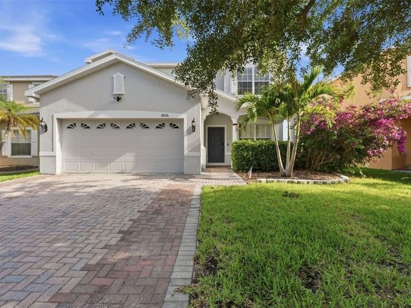 8836 CAMERON CREST DRIVE , TAMPA, FL 33626