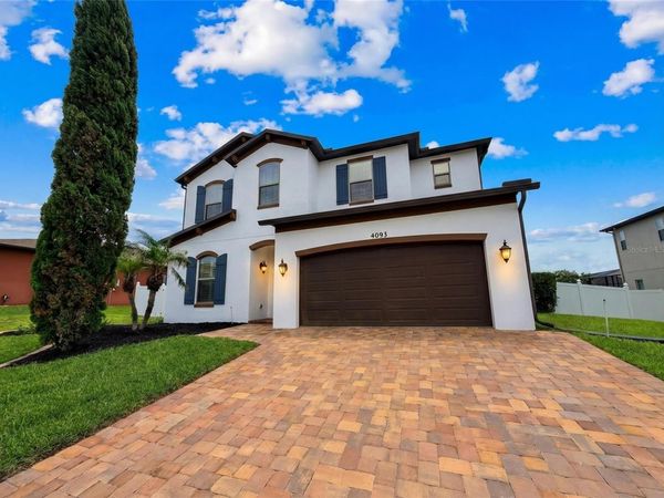 4093 LONGBOW DRIVE , CLERMONT, FL 34711