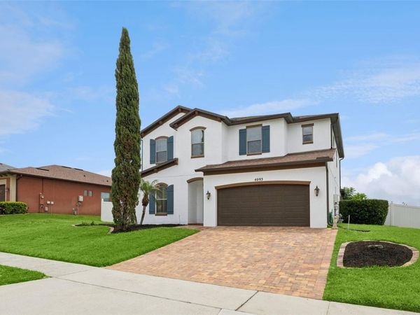 4093 LONGBOW DRIVE, CLERMONT, FL 34711