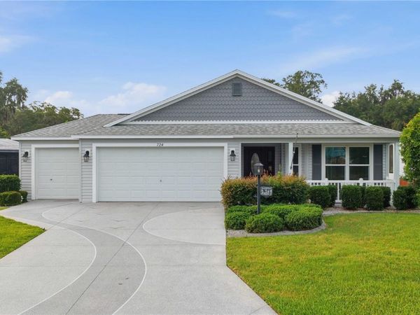 724 ORCHID STREET , LADY LAKE, FL 32159