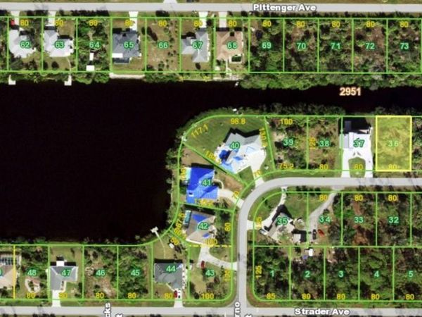14232 ROTHSCHILD AVENUE , PORT CHARLOTTE, FL 33953