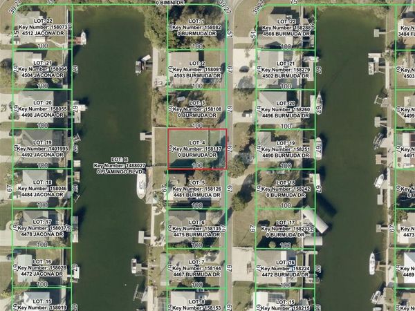 4489 BURMUDA DRIVE , HERNANDO BEACH, FL 34607