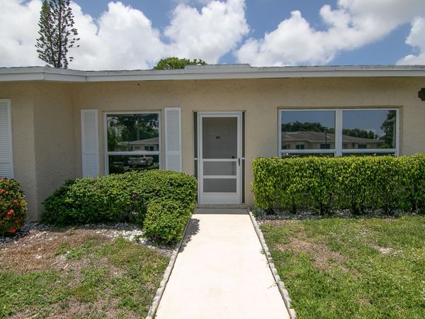 13741 Flora Place, Unit B, Delray Beach, FL 33484