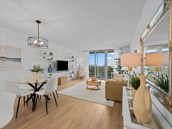 3540 S Ocean Boulevard, Unit 612, South Palm Beach, FL 33480