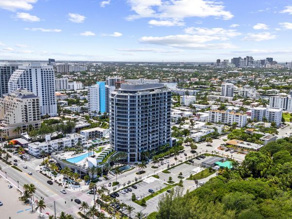 701 N Fort Lauderdale Beach Boulevard, Unit 1205, Fort Lauderdale, FL 33304