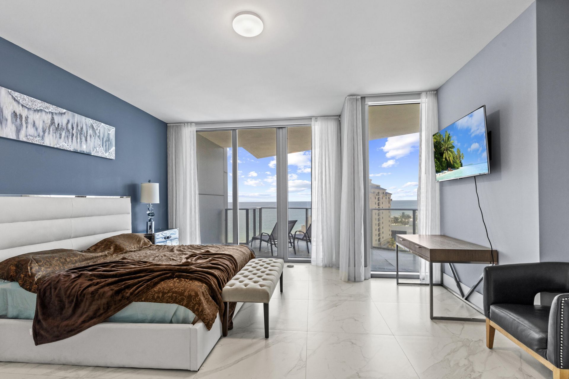 701 N Fort Lauderdale Beach Boulevard, Unit 1205, Fort Lauderdale, FL 33304 Photo